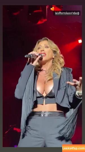 Sabrina Salerno фото #1640