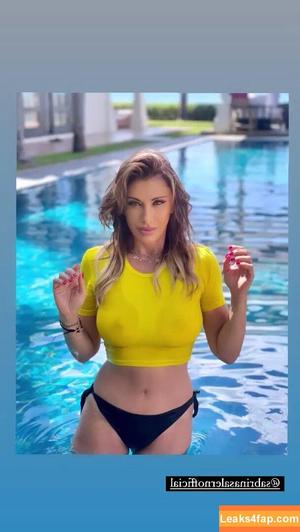 Sabrina Salerno фото #1913