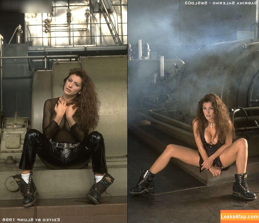 Sabrina Salerno / sabrinasalernofficial слитое фото фото #2106