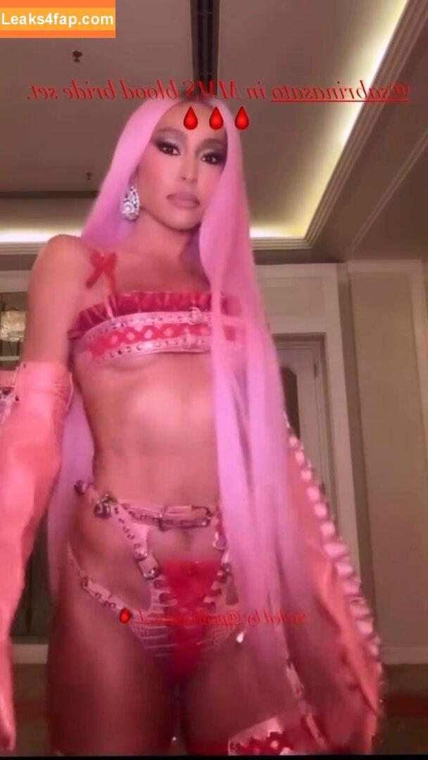 Sabrina Sato / sabrinasato leaked photo photo #0740