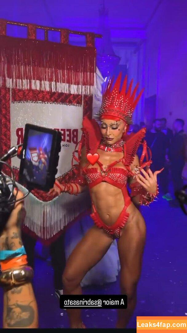 Sabrina Sato / sabrinasato leaked photo photo #0925