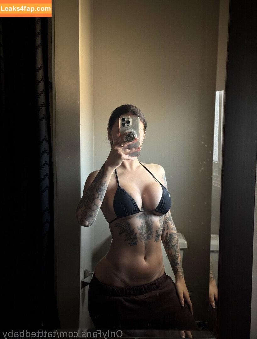 Sabrina Smith / Sabrinaxxsmith / Tatttedbaby / xSabrinaSmith слитое фото фото #0145