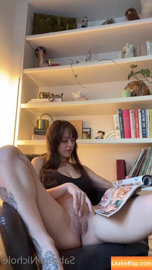 Sabrinanichole / Sabrina Nichole / onelasttaco / sabrina_bunn leaked photo photo #0050