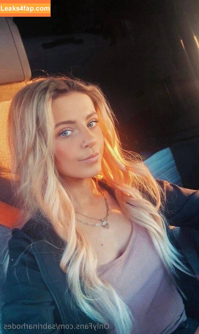 sabrinarhodes / bre3eeze leaked photo photo #0022