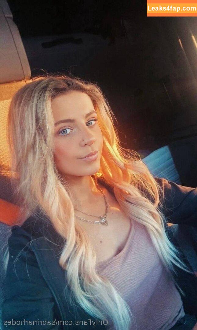 sabrinarhodes / bre3eeze leaked photo photo #0034