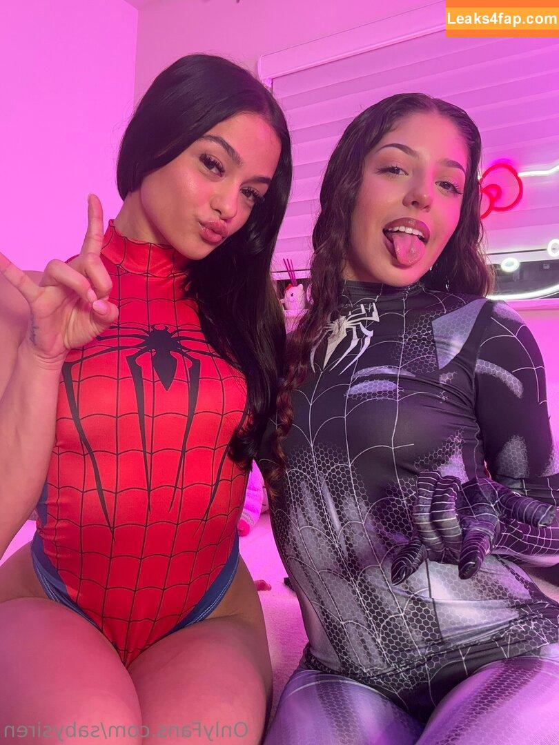 sabysiren /  leaked photo photo #0002