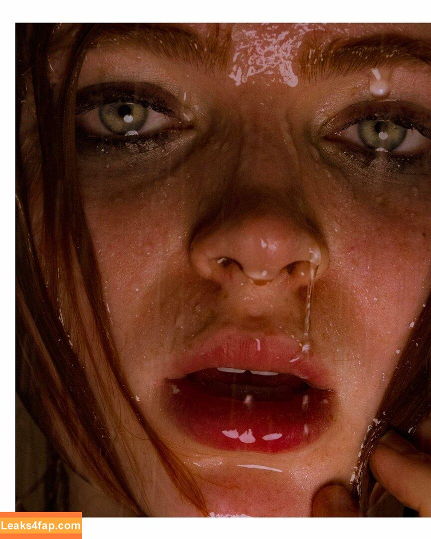 Sadie Sink / sadiesink / sadiesink_ слитое фото фото #0537