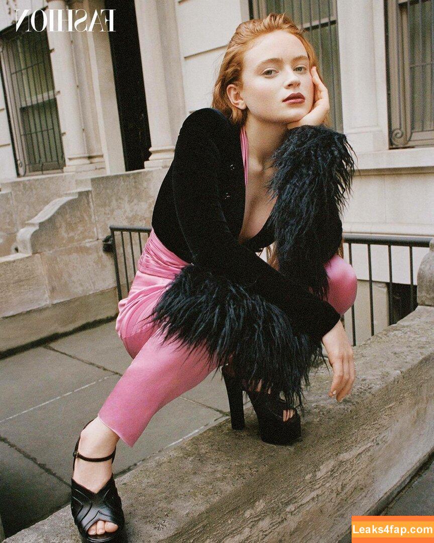 Sadie Sink / sadiesink / sadiesink_ слитое фото фото #0659