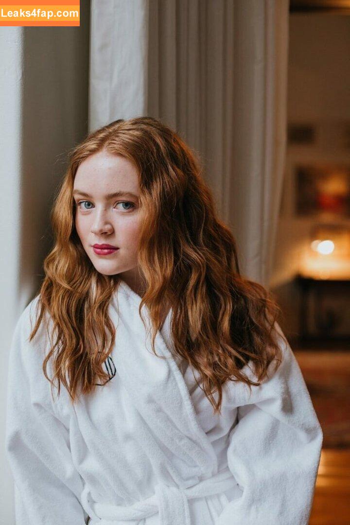 Sadie Sink / sadiesink / sadiesink_ слитое фото фото #0690