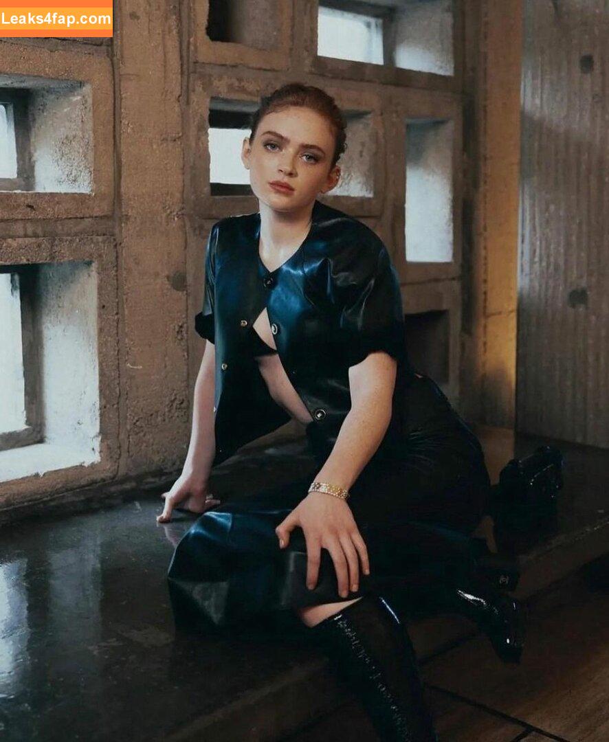 Sadie Sink / sadiesink / sadiesink_ слитое фото фото #0765