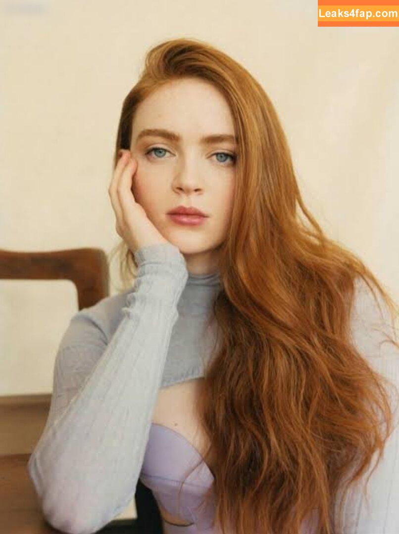 Sadie Sink / sadiesink / sadiesink_ слитое фото фото #0846