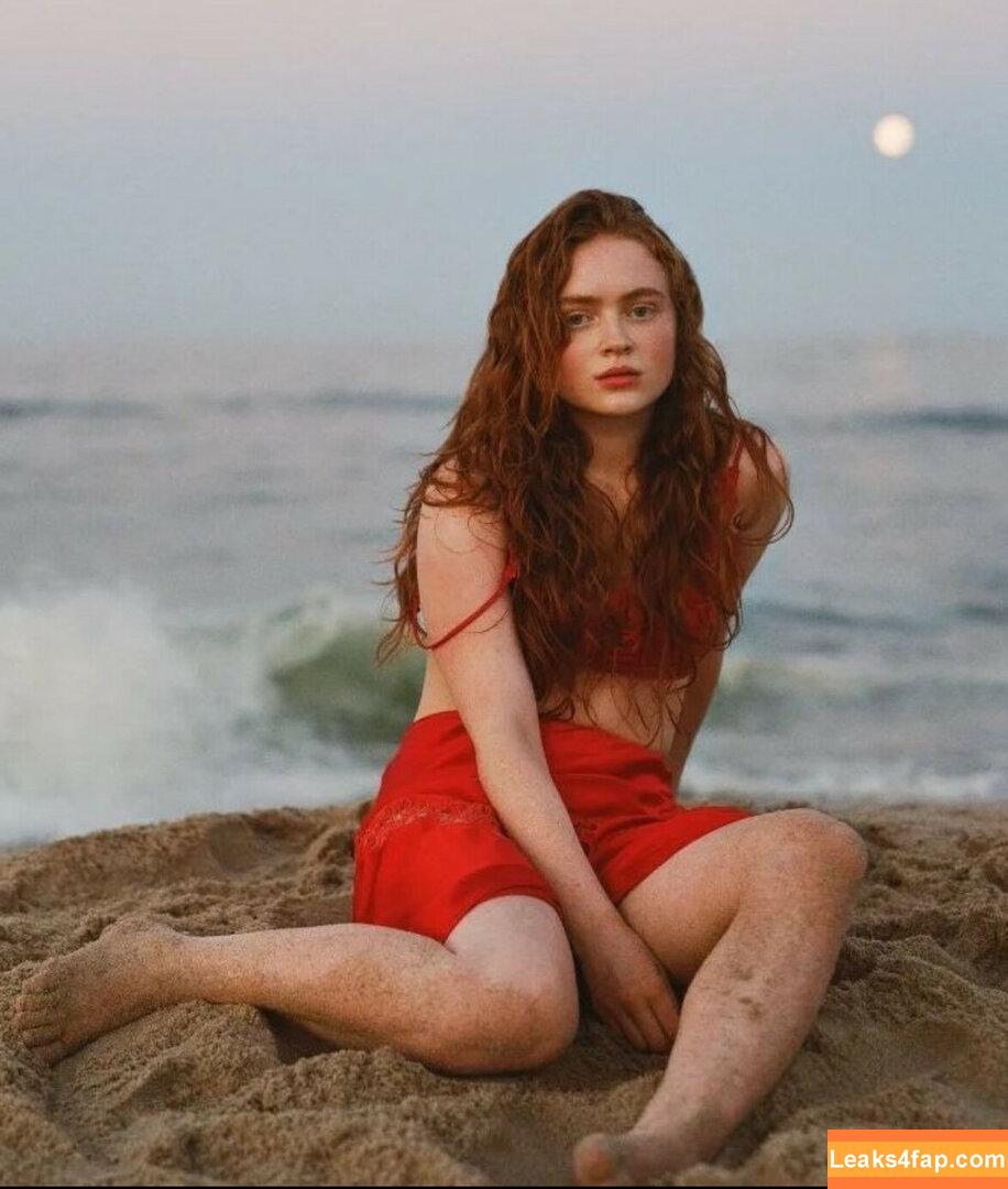 Sadie Sink / sadiesink / sadiesink_ слитое фото фото #0856