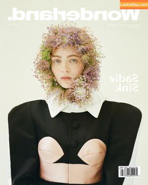 Sadie Sink photo #0038