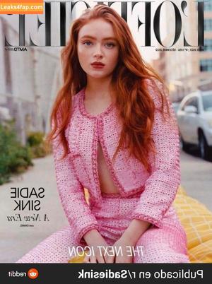 Sadie Sink photo #0180