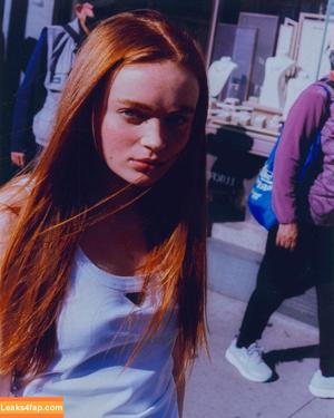 Sadie Sink photo #0195