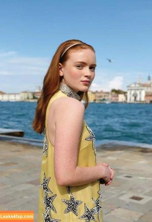 Sadie Sink photo #0691