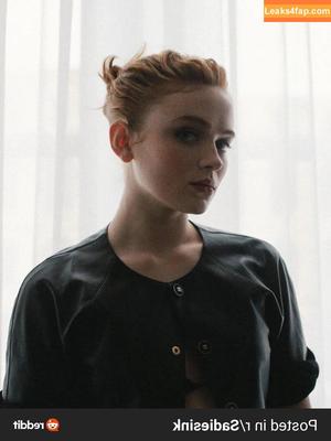 Sadie Sink photo #0755