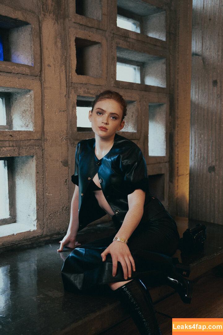 Sadie Sink / sadiesink / sadiesink_ слитое фото фото #1100