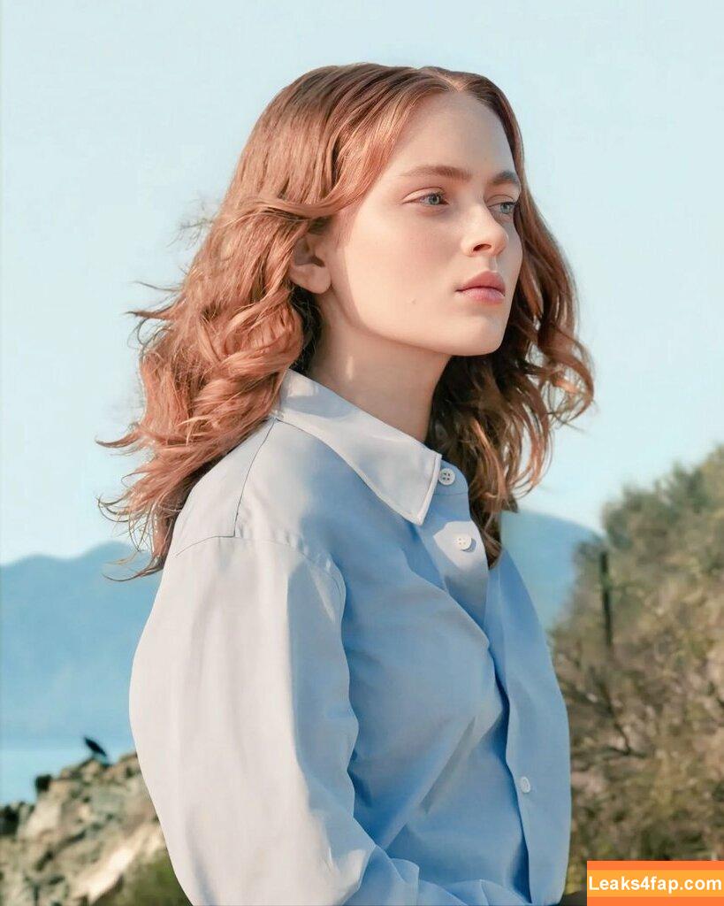 Sadie Sink / sadiesink / sadiesink_ слитое фото фото #1148