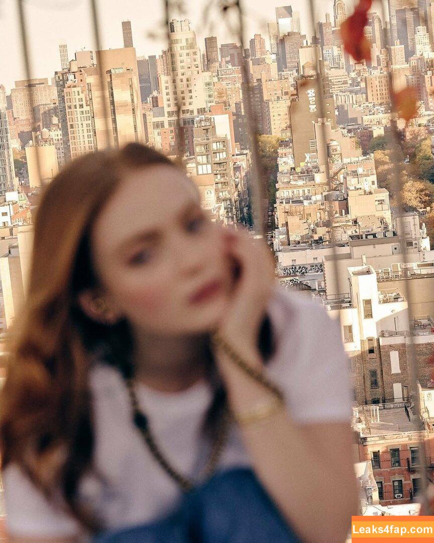 Sadie Sink / sadiesink / sadiesink_ слитое фото фото #1164
