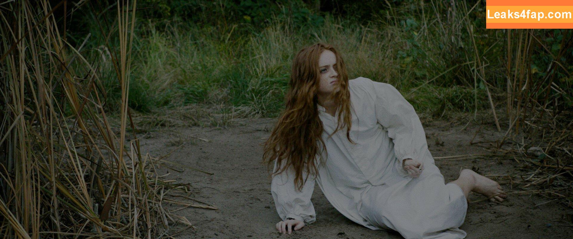 Sadie Sink / sadiesink / sadiesink_ слитое фото фото #1181