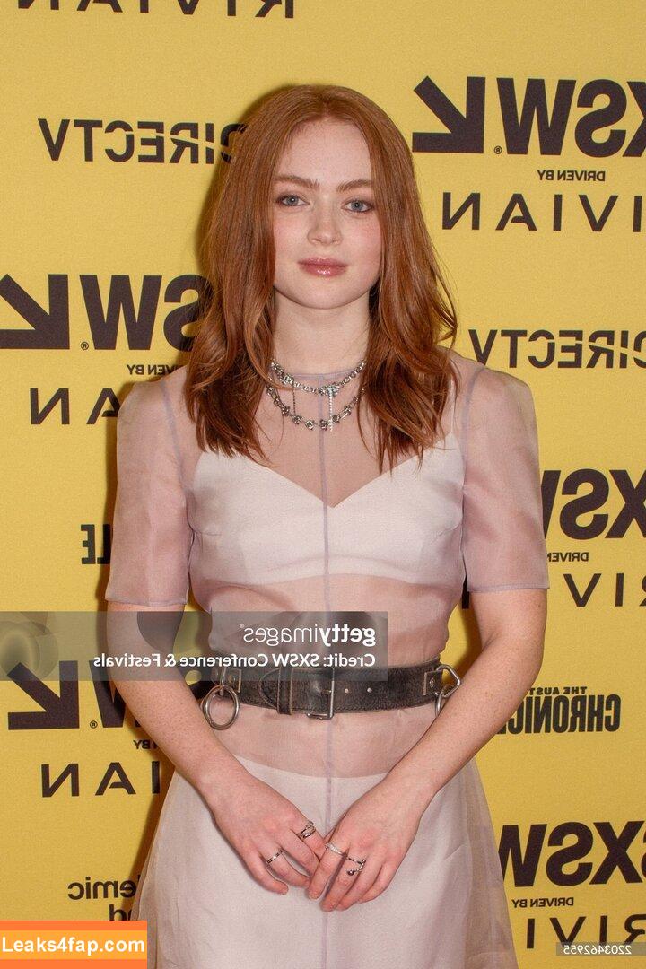 Sadie Sink / sadiesink / sadiesink_ слитое фото фото #1247