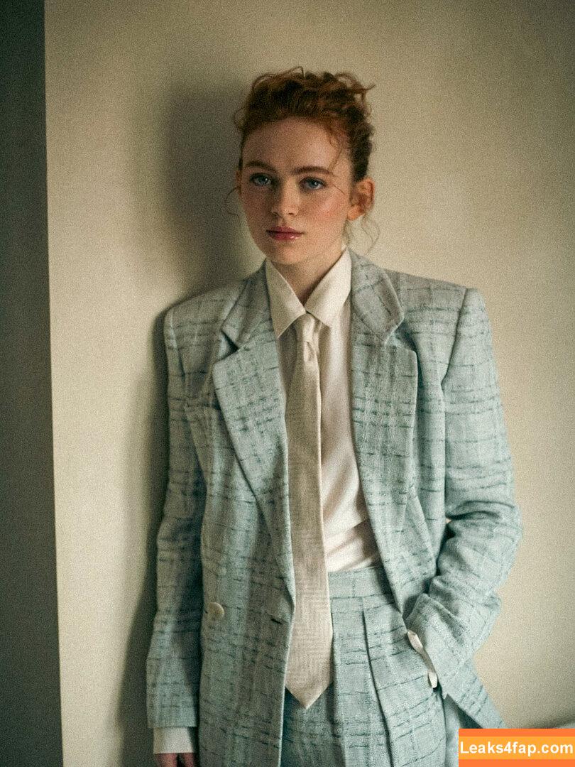 Sadie Sink / sadiesink / sadiesink_ слитое фото фото #1319