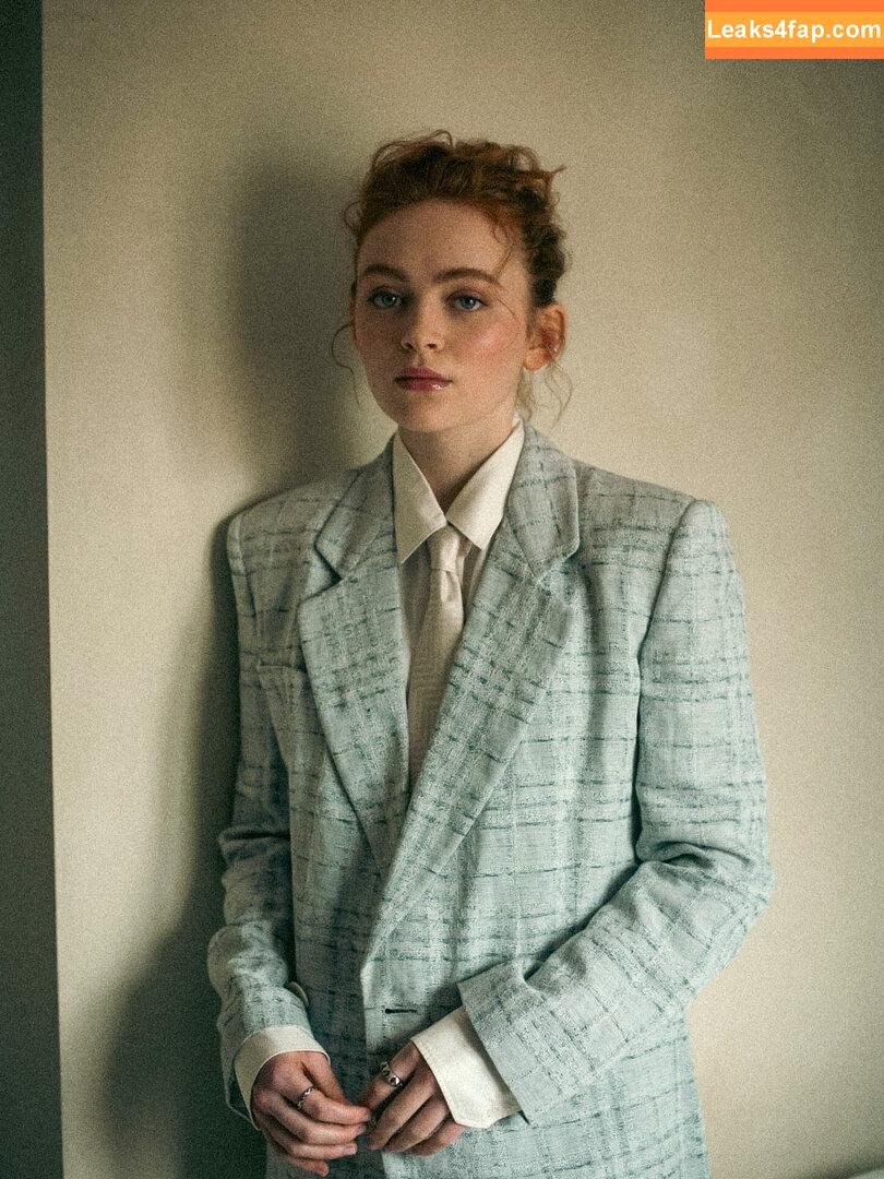 Sadie Sink / sadiesink / sadiesink_ слитое фото фото #1320