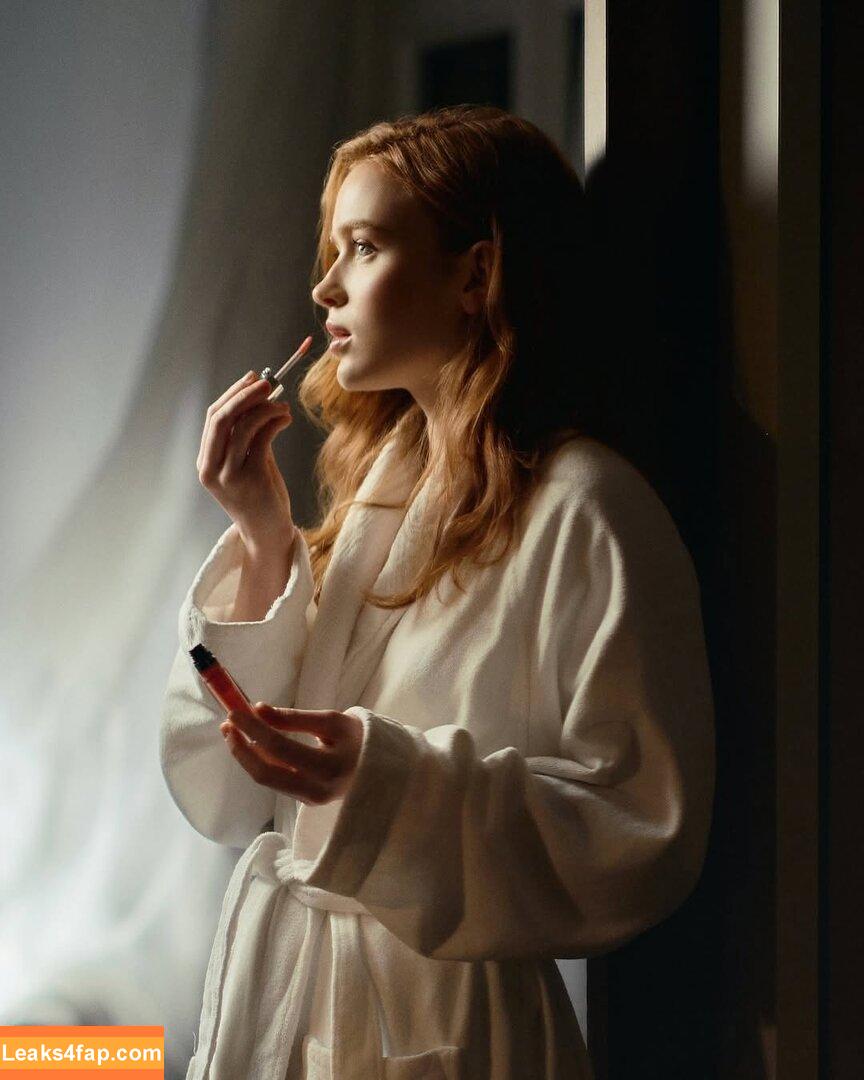 Sadie Sink / sadiesink / sadiesink_ слитое фото фото #1322