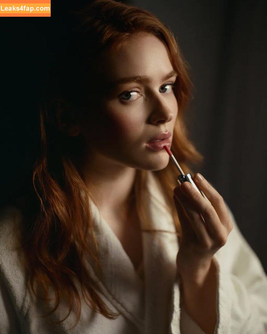Sadie Sink / sadiesink / sadiesink_ слитое фото фото #1330