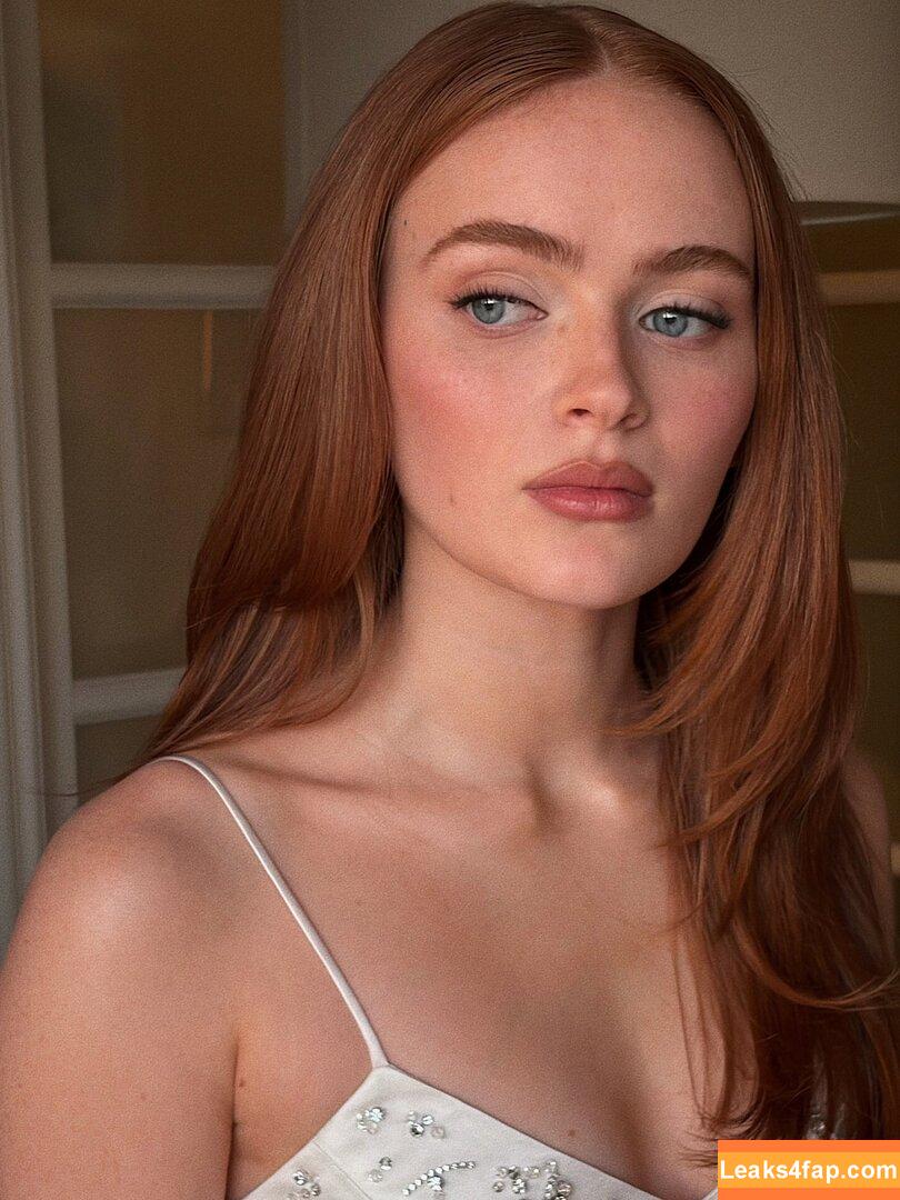 Sadie Sink / sadiesink / sadiesink_ слитое фото фото #1353