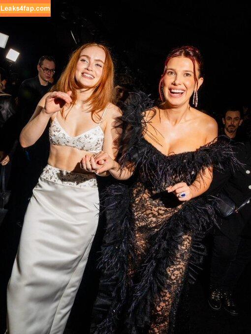 Sadie Sink / sadiesink / sadiesink_ слитое фото фото #1379