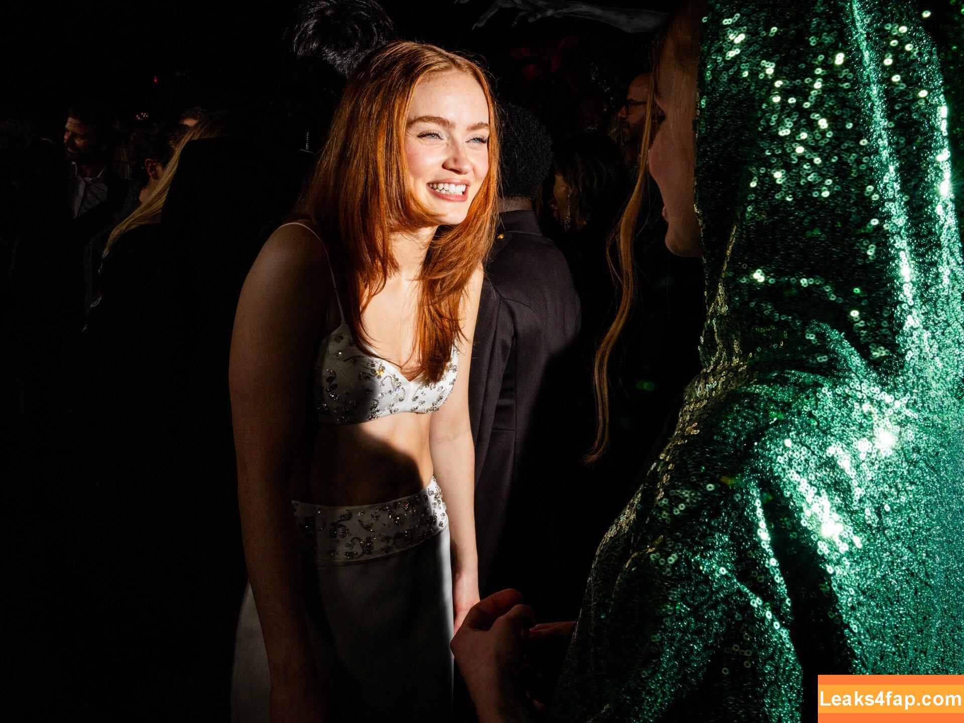 Sadie Sink / sadiesink / sadiesink_ слитое фото фото #1396