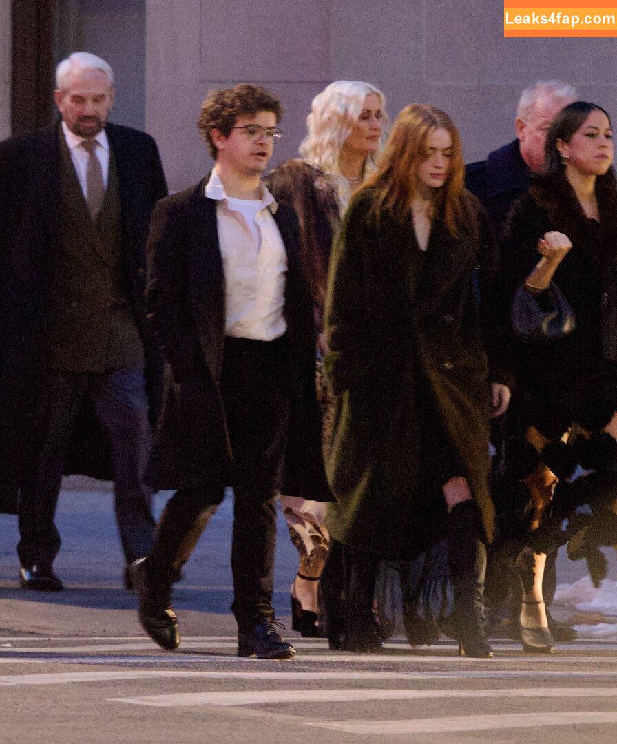 Sadie Sink / sadiesink / sadiesink_ / sadiesinkofficial слитое фото фото #1489