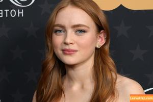 Sadie Sink фото #1214