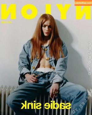 Sadie Sink фото #1685