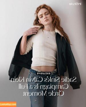 Sadie Sink фото #1719