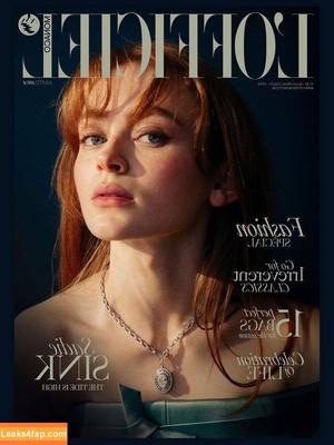 Sadie Sink фото #1743