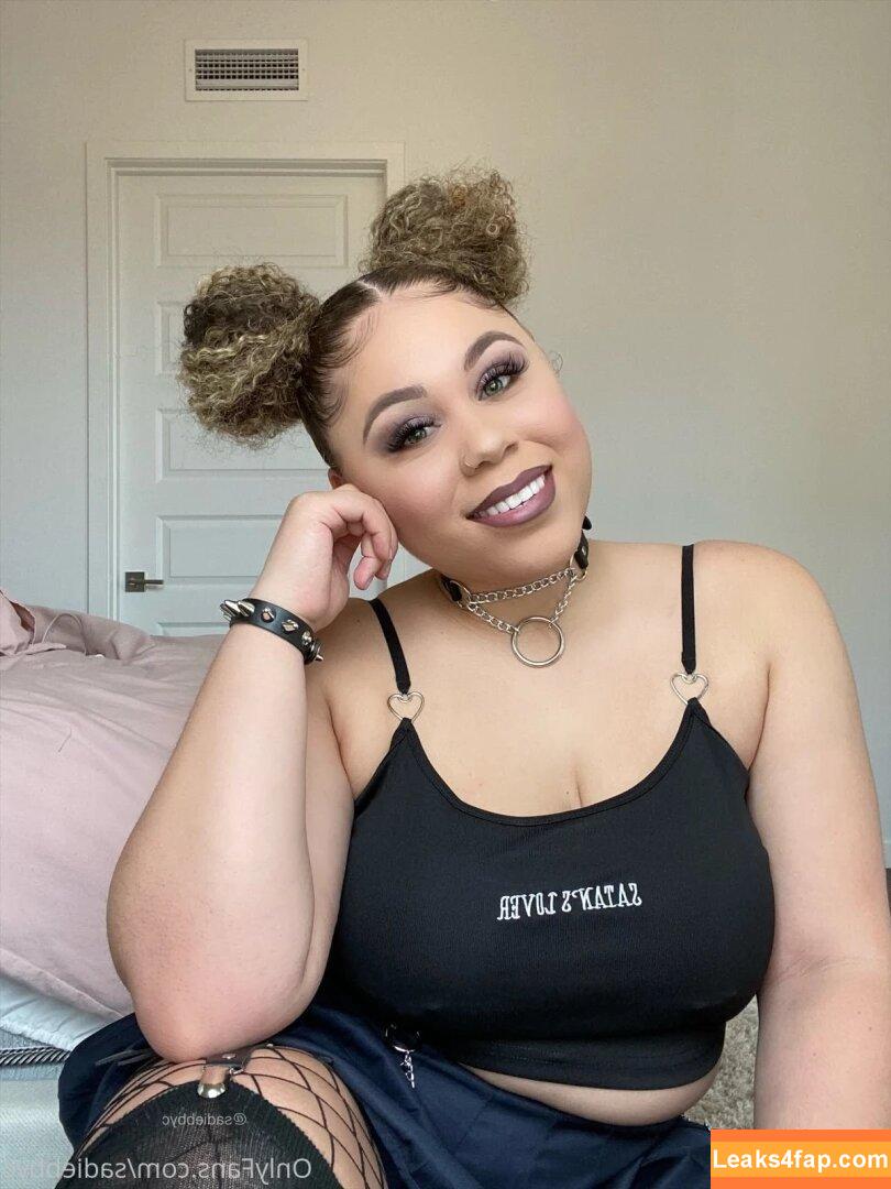 Sadiebby /  leaked photo photo #0006