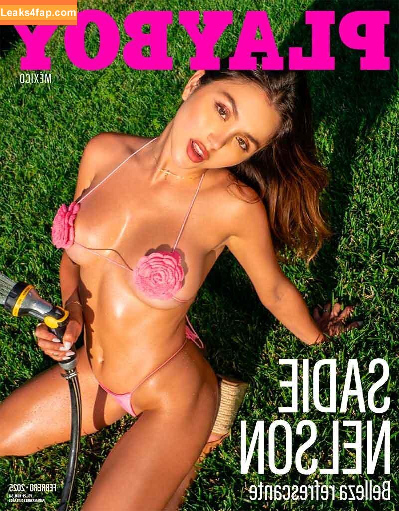 Sadienelson /  leaked photo photo #0001