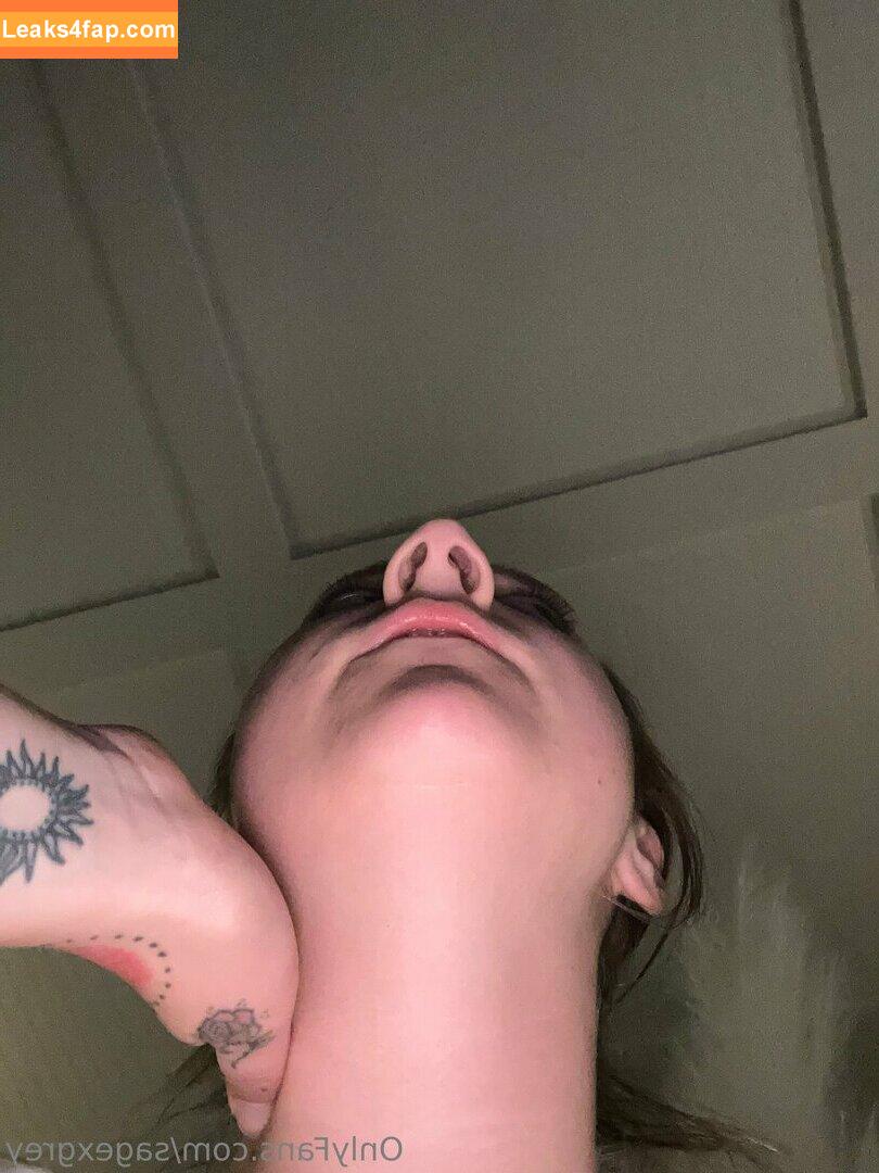 Sage Grey / sagexgrey leaked photo photo #0009