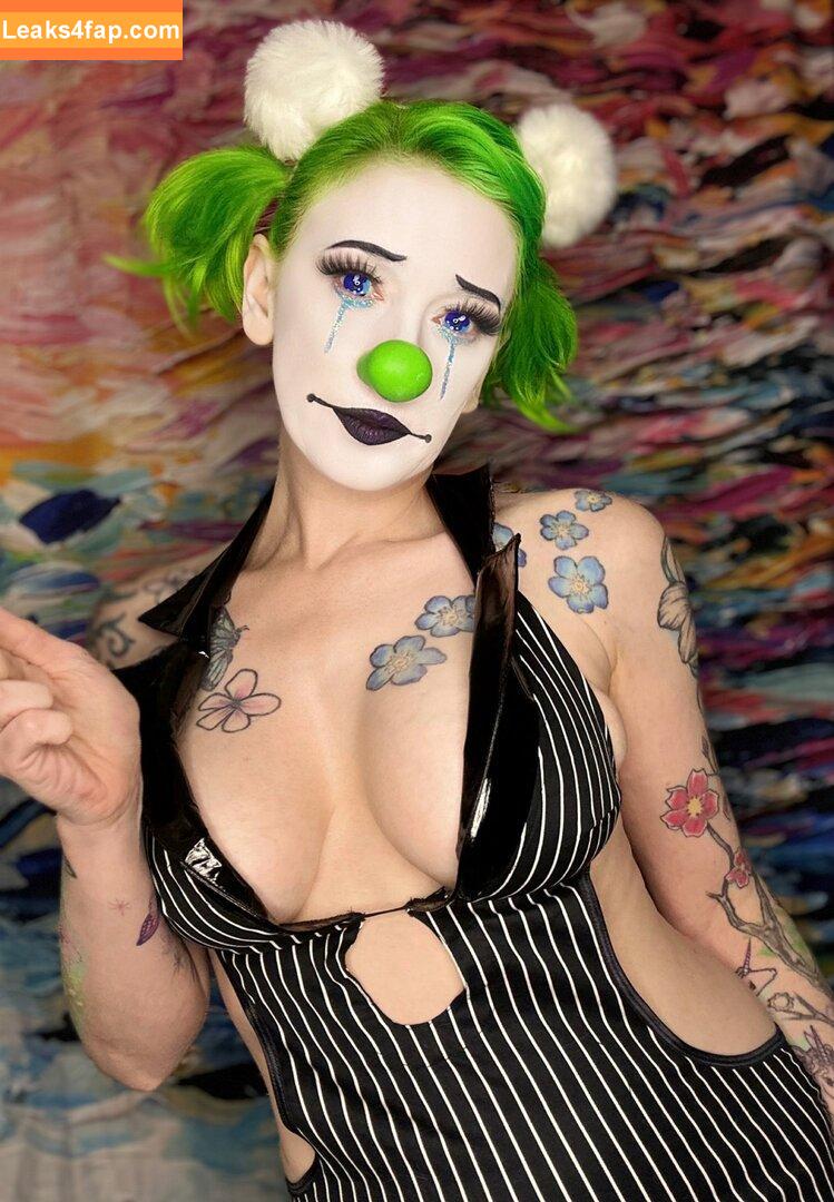 Sage Griffin / OnlyGettingBrighter / baphometslittleangel / onlygetbright leaked photo photo #0045