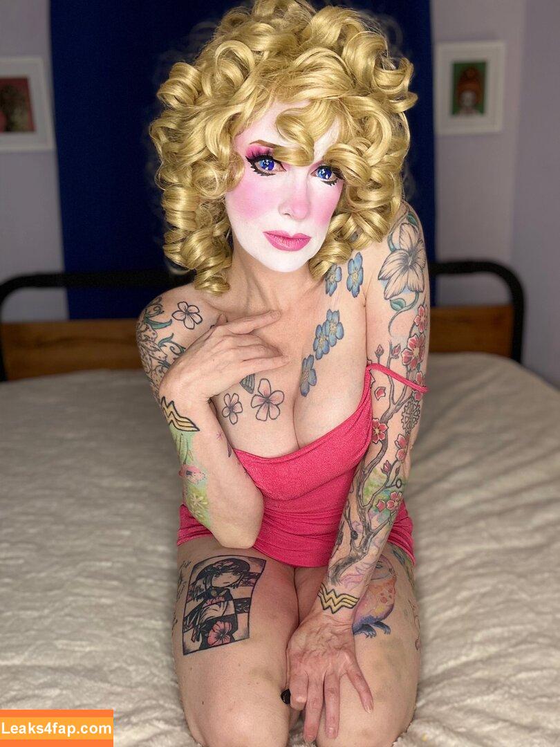 Sage Griffin / OnlyGettingBrighter / baphometslittleangel / onlygetbright leaked photo photo #0054