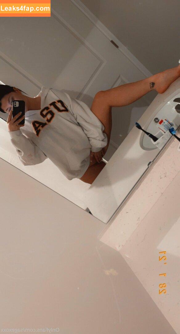 sagexoxx /  leaked photo photo #0046