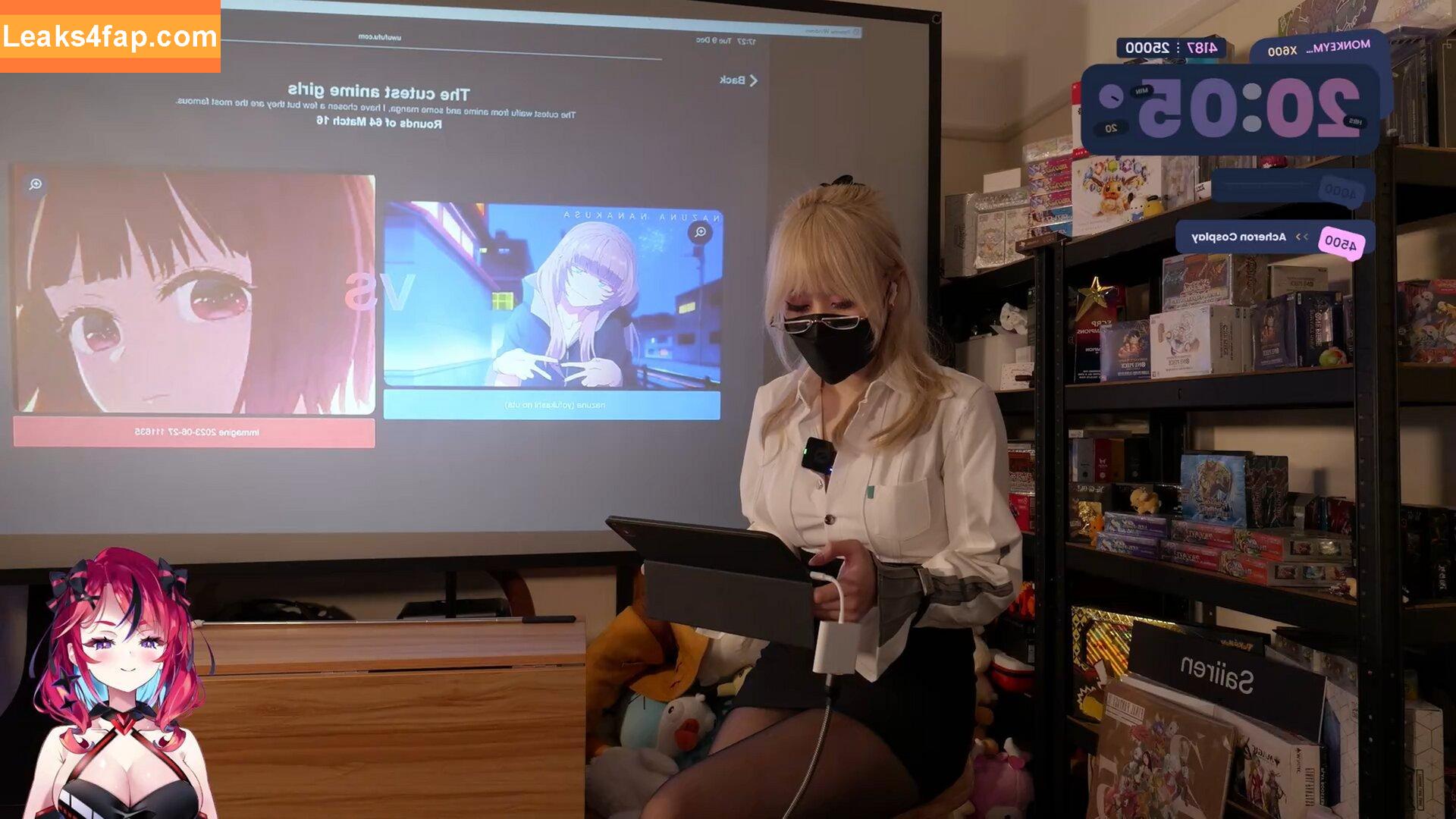 Saiiren / xsaiiren leaked photo photo #0060