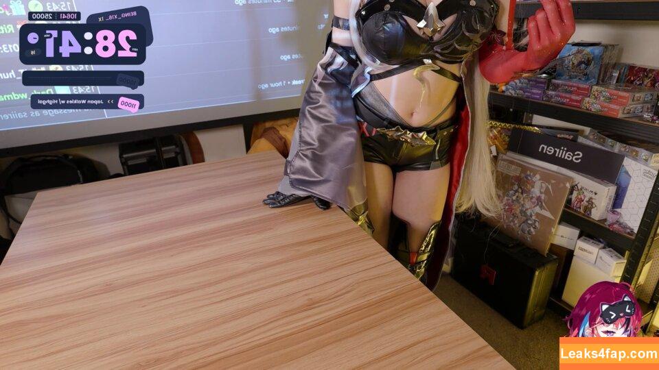 Saiiren / xsaiiren leaked photo photo #0064