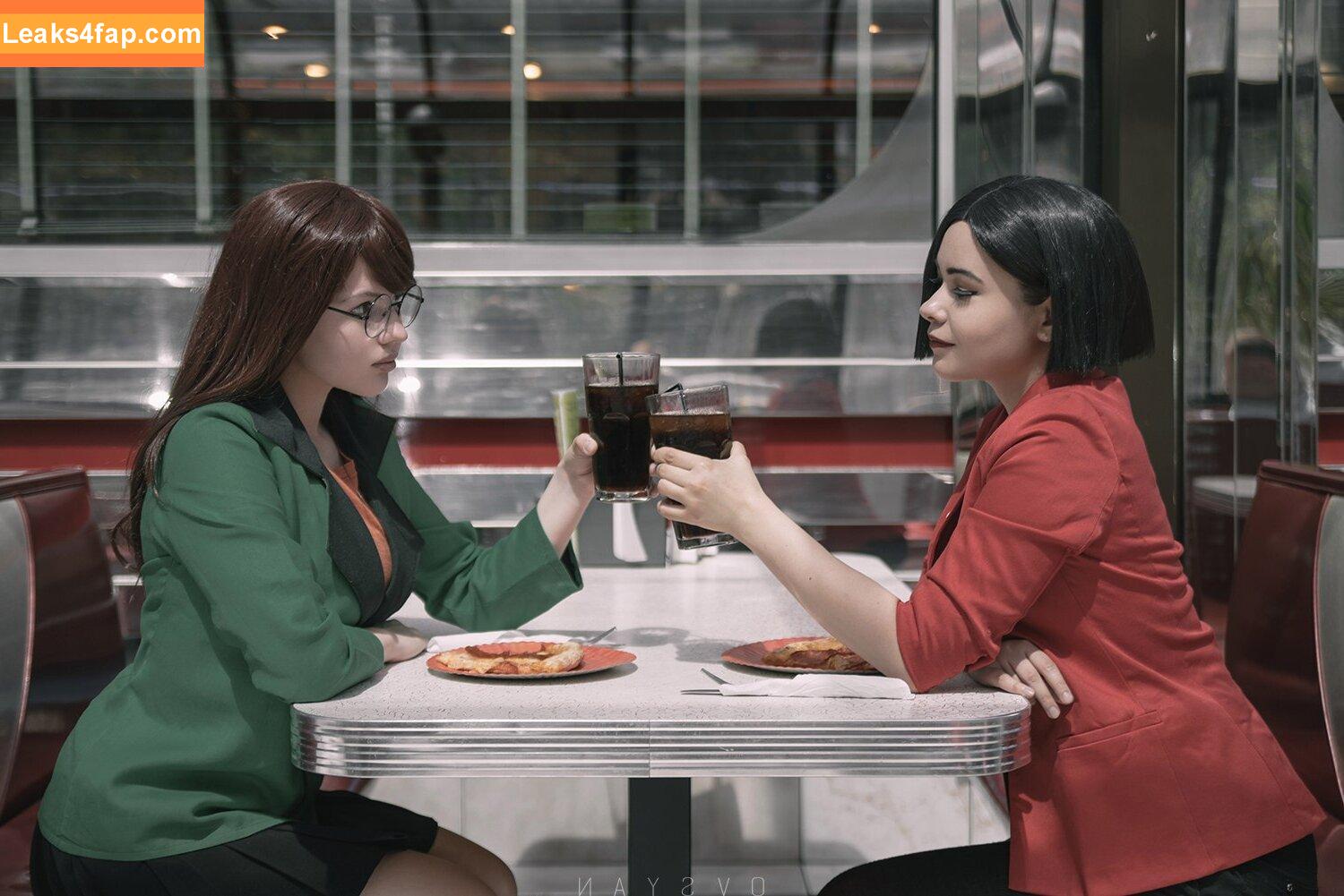 Saint Agnia / saint_agnia слитое фото фото #0163