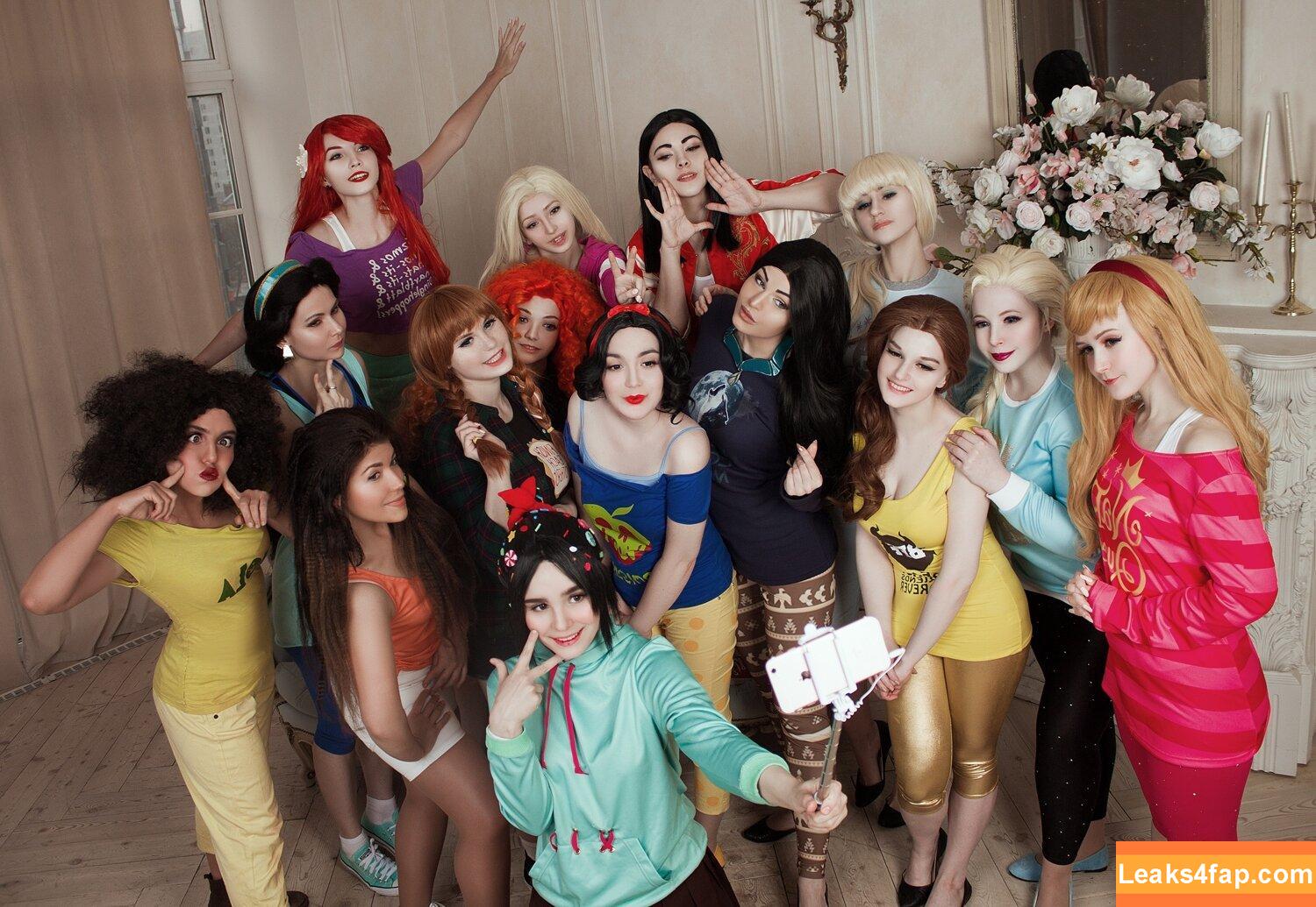 Saint Agnia / saint_agnia слитое фото фото #0331