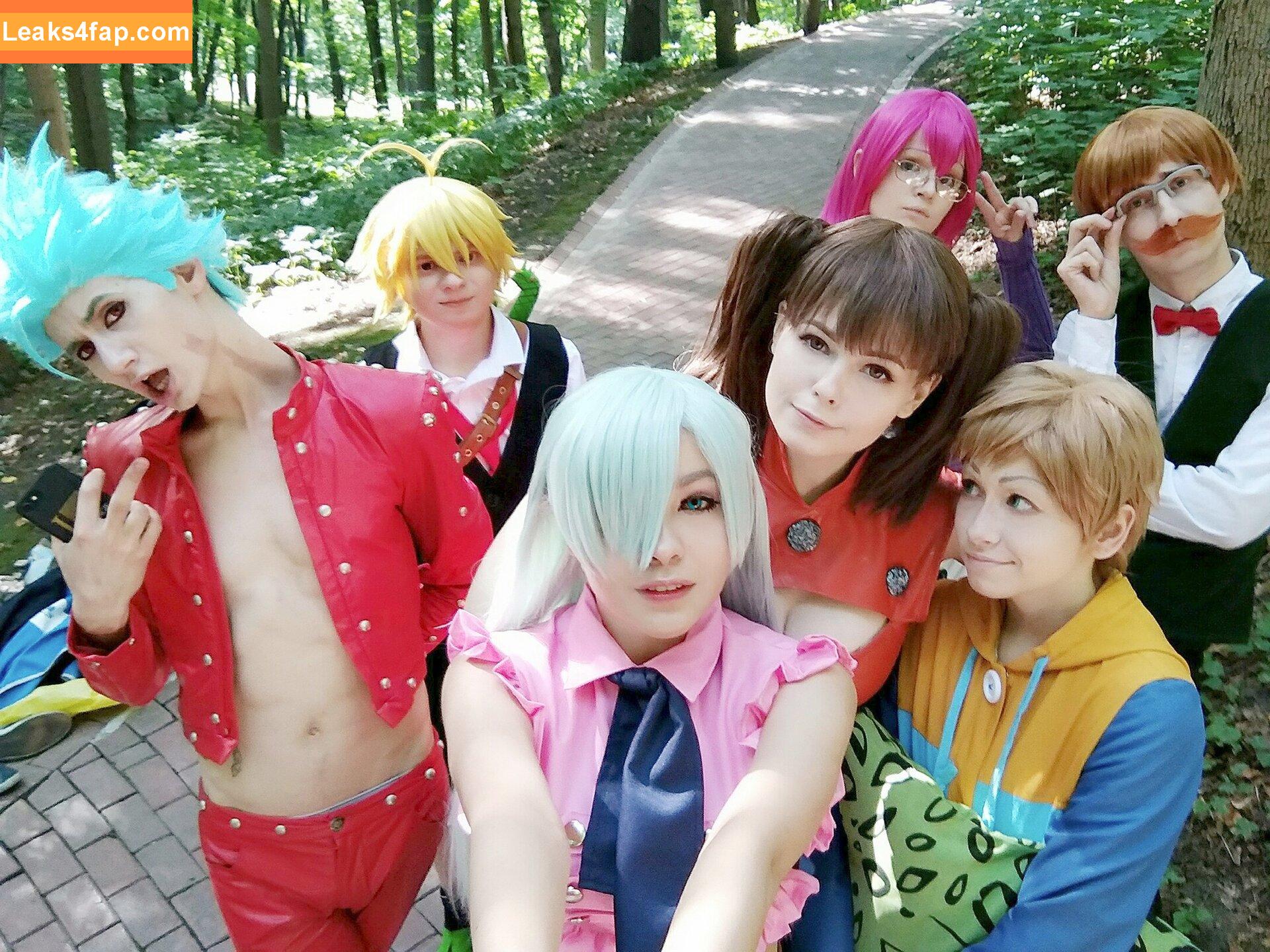 Saint Agnia / saint_agnia слитое фото фото #0357