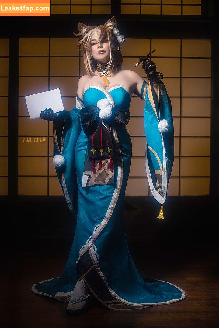 Saint Agnia / saint_agnia слитое фото фото #0584